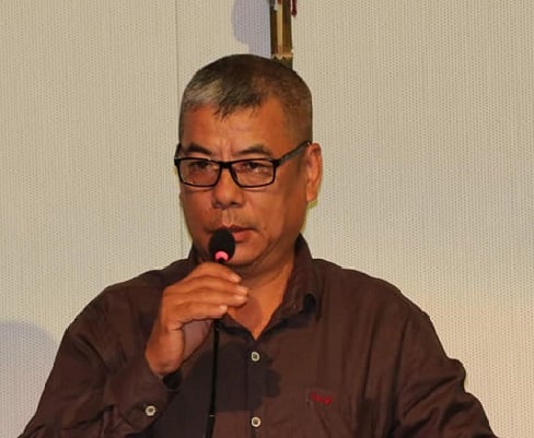 (कविता) : हामी, बाङ्गो हिँडाइएकाे इतिहासकाे साक्षी